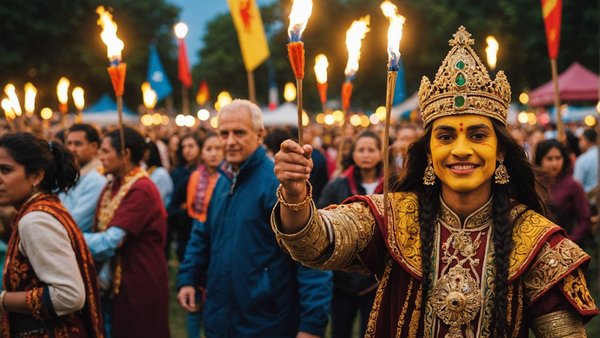 Guide complet des festivals annuels : activités, musiques et traditions