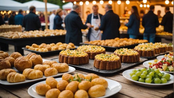 Événements gourmands au Luxembourg : festivals et foires à ne pas manquer
