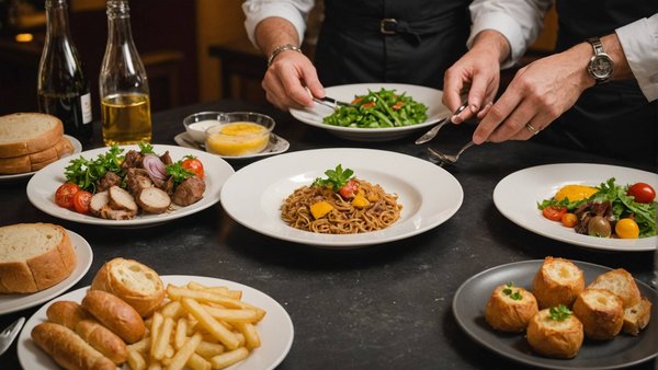 Découvrir la gastronomie luxembourgeoise : un voyage culinaire