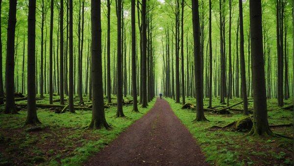 Randonnées incontournables dans les forêts luxembourgeoises