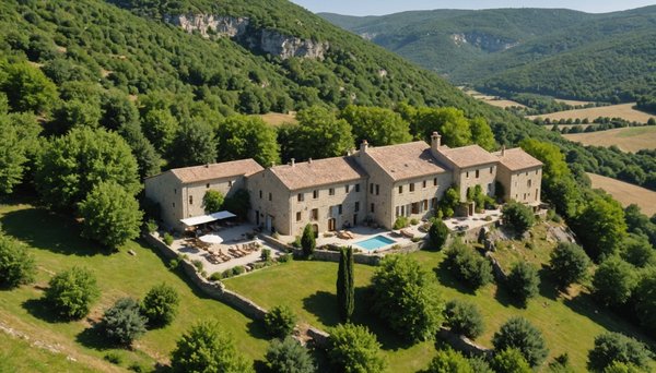 Séjour de luxe en ardèche : découvrons un paradis haut de gamme