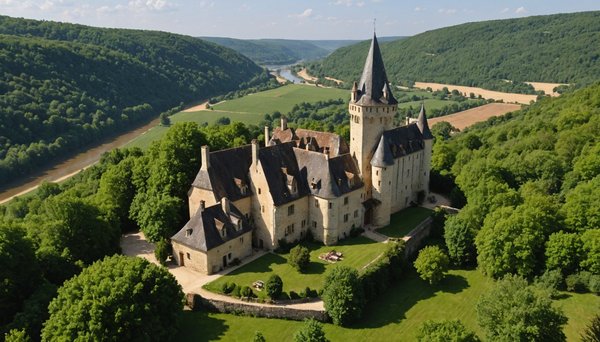 Top 5 hébergements insolites en dordogne à découvrir absolument