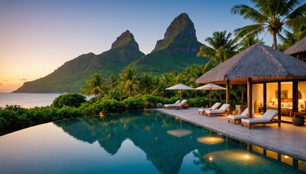 Séjour luxe à l'île maurice : top conseils pour une expérience mémorable