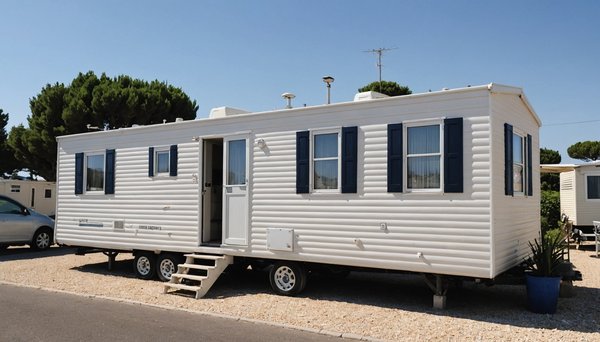 Mobil-home climatisé marseillan : confort et prix mini pour l'été