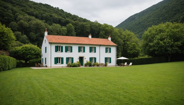 Les atouts d'un logement de vacances bien situe au pays basque